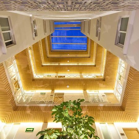 Hotel Mx Zocalo 墨西哥城 外观 照片
